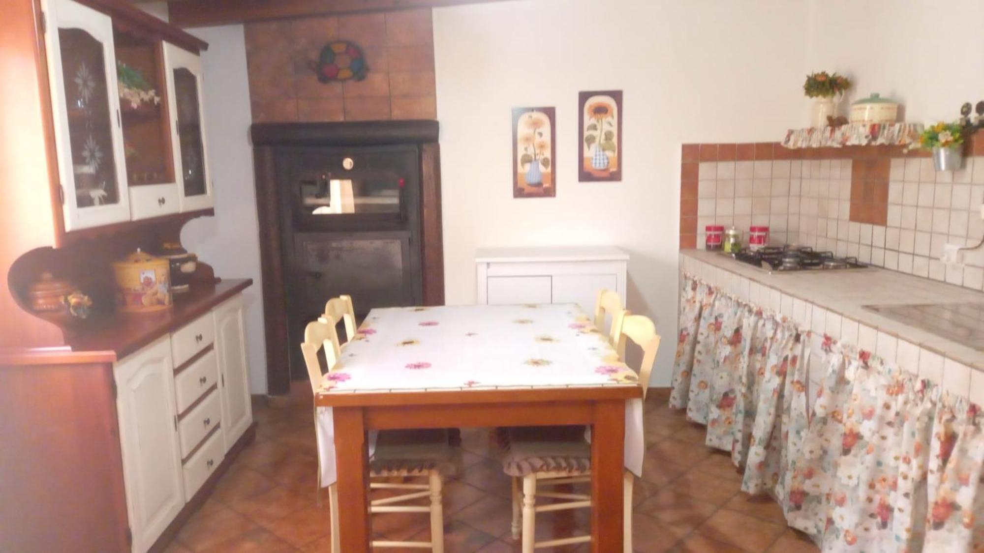 Ferienhaus Le Casette Di Simona *