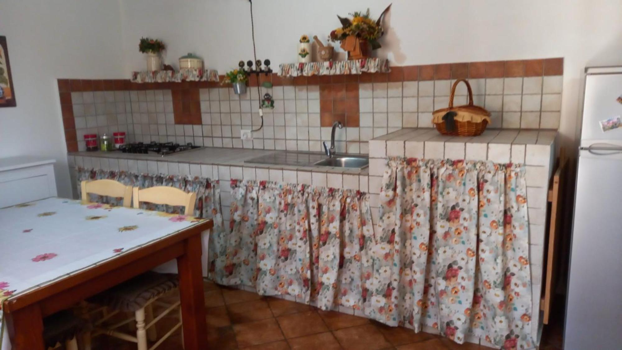Le Casette Di Simona Ferienhaus LMP
