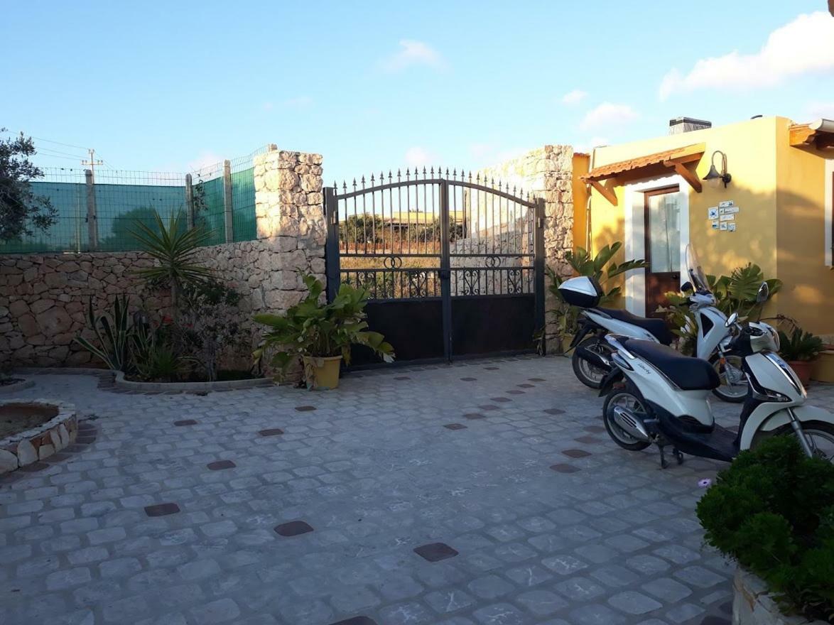 Le Casette Di Simona Holiday home *