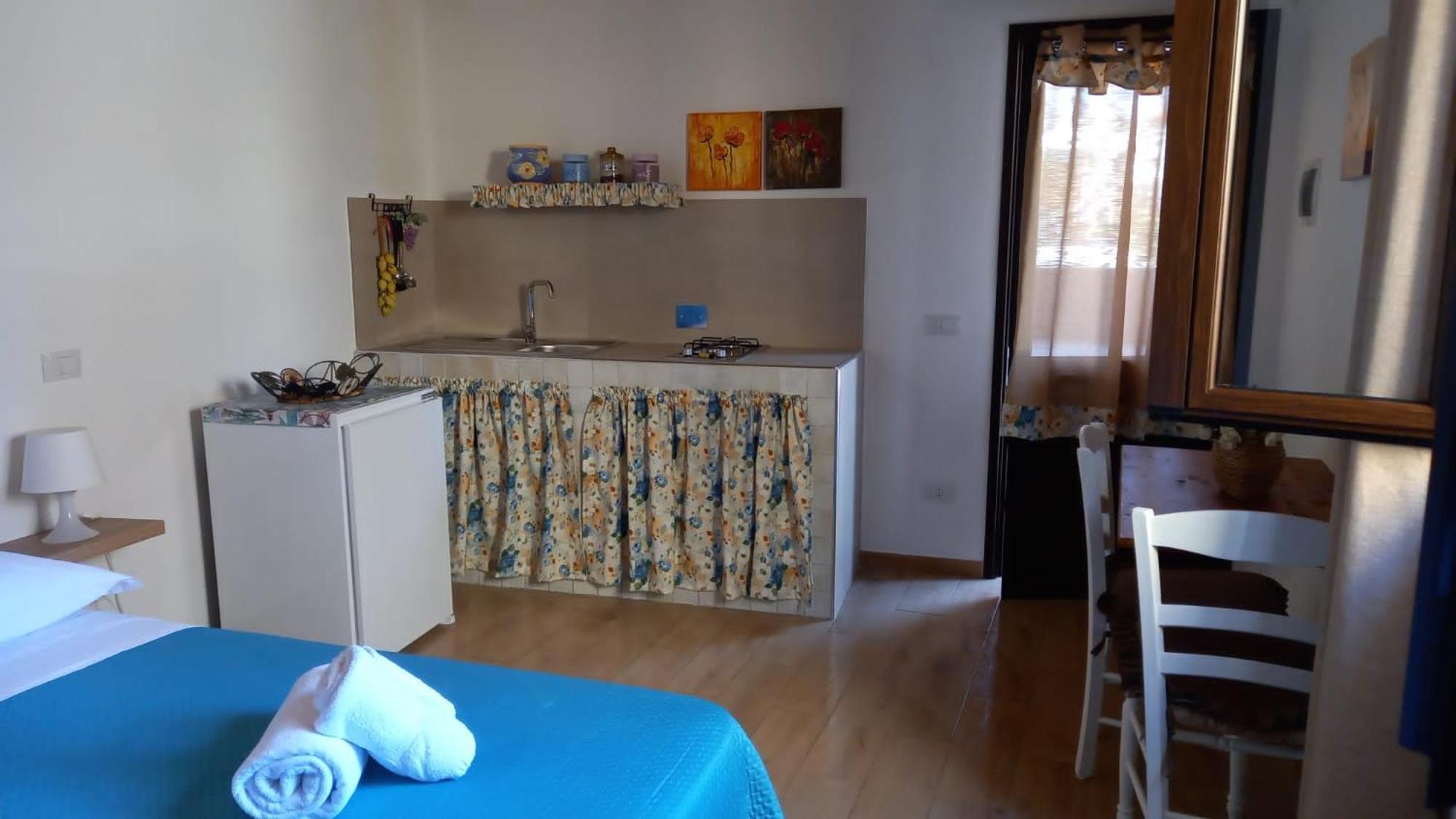 Le Casette Di Simona Vakantiehuis